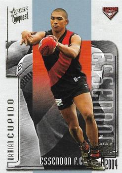 2004 Select Conquest - Promos #106 Damian Cupido Front